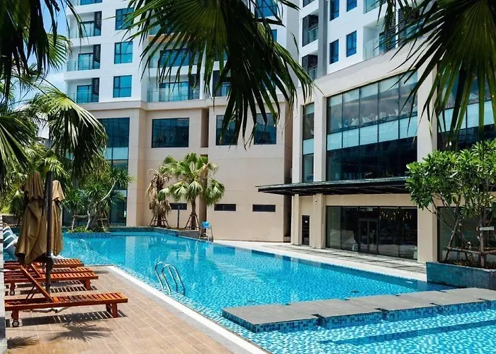 The Sapphire S2 Khách sạn Hạ Long
