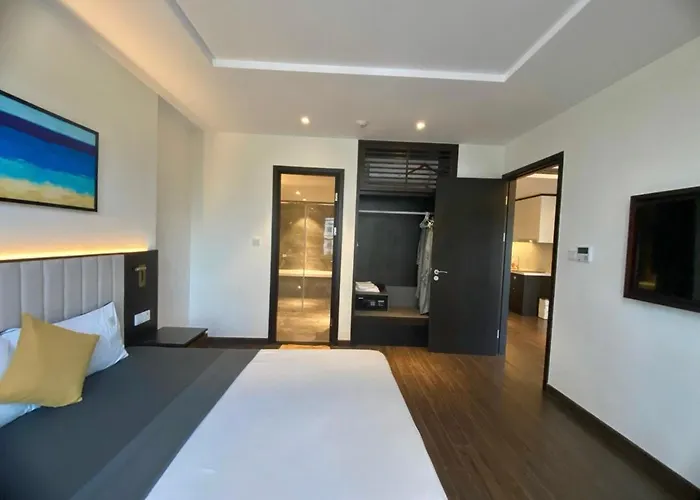The Sapphire S2 Khách sạn 5*
