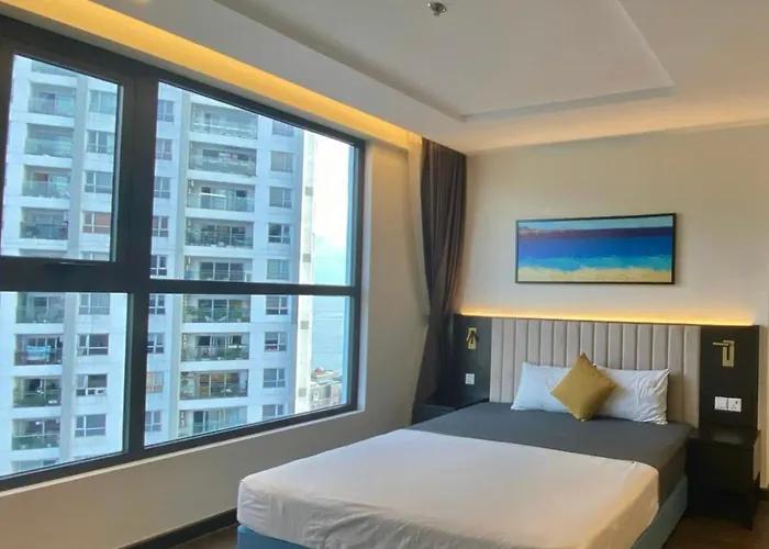 The Sapphire S2 Khách sạn Hạ Long